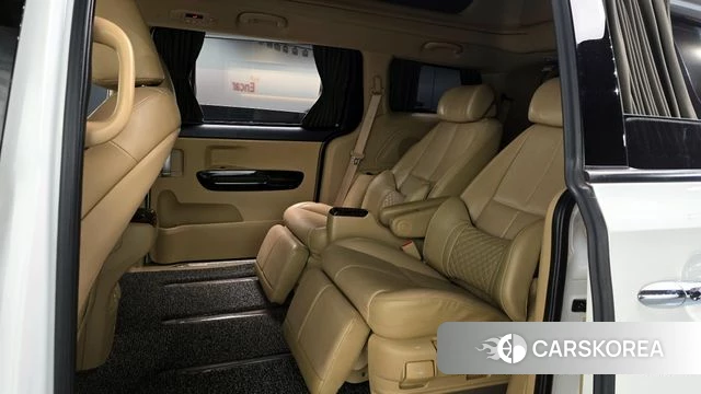 Kia The New Carnival 2018 Белый из Кореи, фото 3