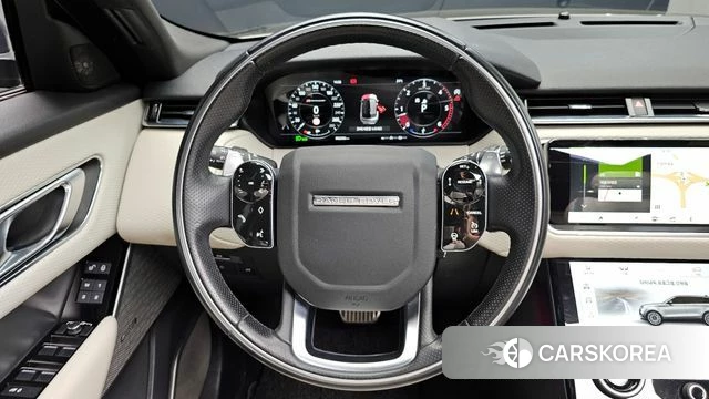 Land Rover Range Rover Velar 2019 Коричневый из Кореи, фото 3