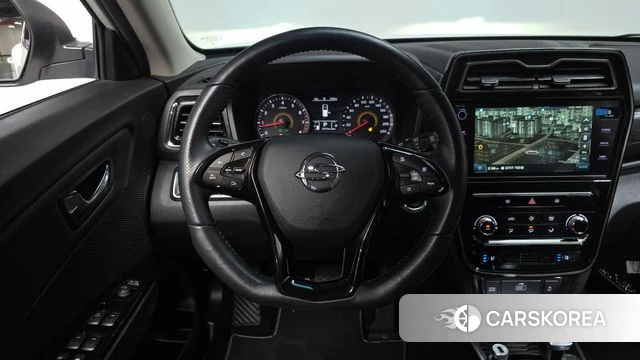 Ssangyong Berry New Tivoli 2022 Белый из Кореи, фото 3