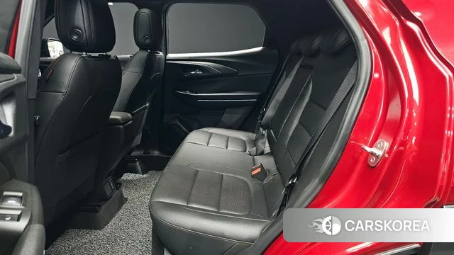 Chevrolet (GM Daewoo) Trailblazer 2020 Красный из Кореи, фото 3