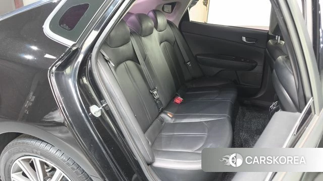 Kia The New K5 2nd generation 2018 Черный из Кореи, фото 3