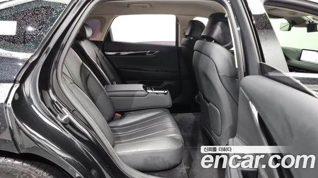 Genesis G80 (RG3) 2020 Черный из Кореи, фото 3