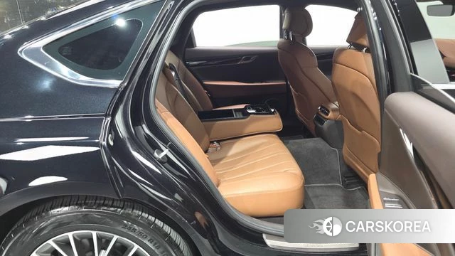 Genesis G80 (RG3) 2022 Черный из Кореи, фото 3