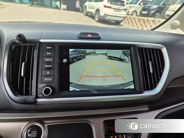 Kia The New Ray 2021 Черный из Кореи, фото 3