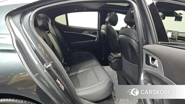 Genesis G70 2019 Серый из Кореи, фото 3