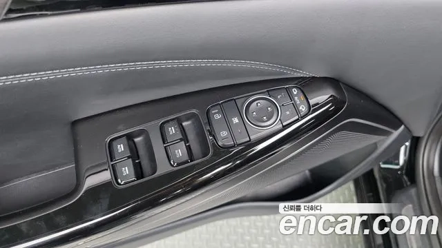 Kia K7 Premier 2019 Черный из Кореи, фото 3