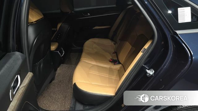 Kia K5 3rd generation 2020 Синий из Кореи, фото 3