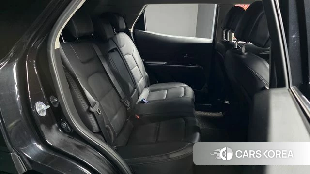 Ssangyong Beautiful Korando 2021 Черный из Кореи, фото 3