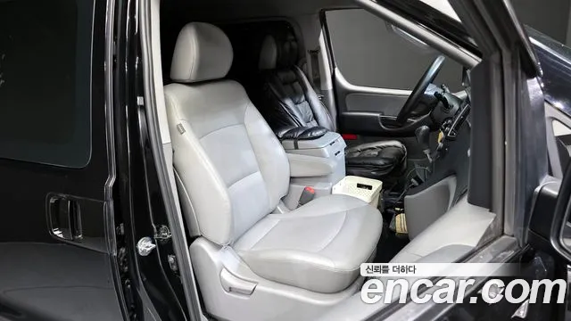 Hyundai The New Grand Starex 2020 Черный из Кореи, фото 3