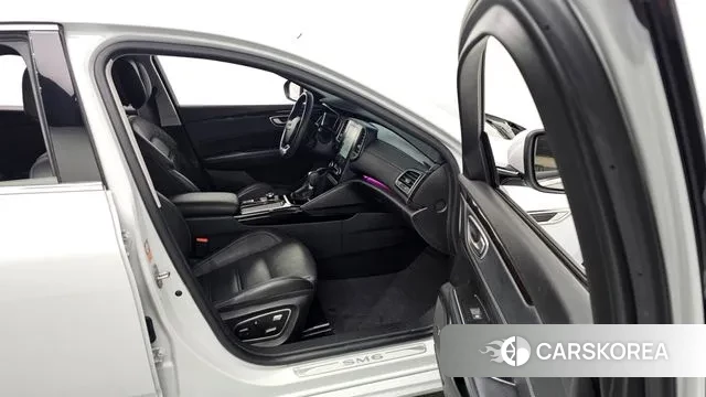 Renault Korea (Samsung) SM6 2019 Белый из Кореи, фото 3