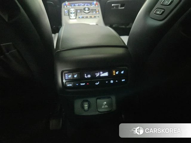 Hyundai Palisade 2022 Черный из Кореи, фото 3