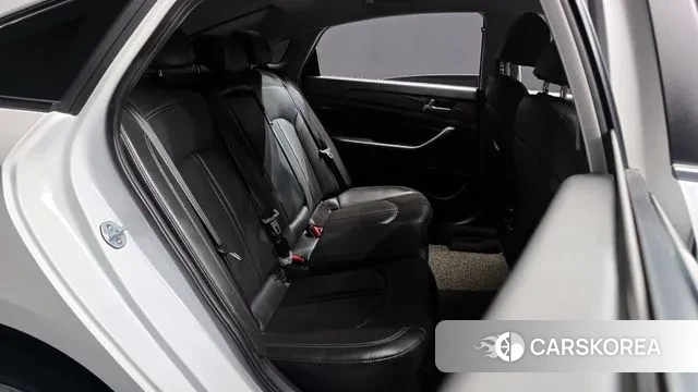 Hyundai Sonata New Rise 2019 Белый из Кореи, фото 3