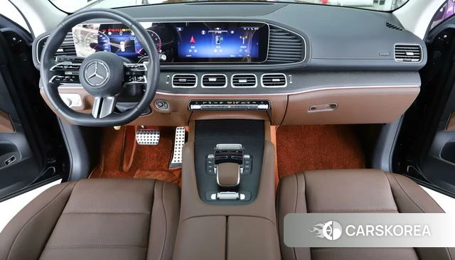 Mercedes-Benz GLS 2024 Черный из Китая, фото 3