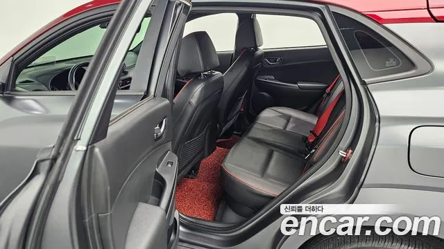 Hyundai Kona 2019 Серый из Кореи, фото 3