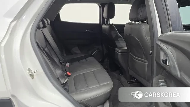 Chevrolet (GM Daewoo) Trailblazer 2022 Белый из Кореи, фото 3