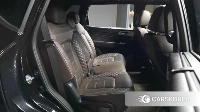 Ssangyong All New Rexton 2021 Черный из Кореи, фото 3