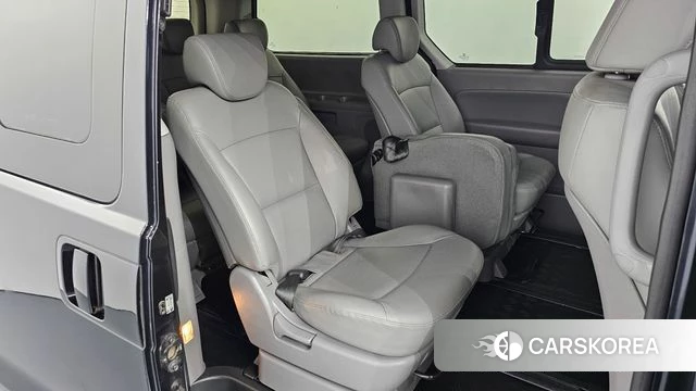 Hyundai The New Grand Starex 2019 Синий из Кореи, фото 3