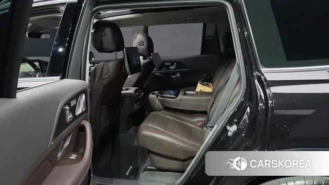 Mercedes-Benz GLS - Class X167 2020 Черный из Кореи, фото 3