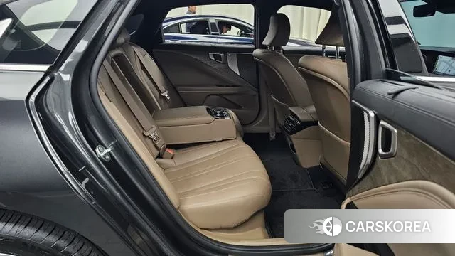 Kia K8 Hybrid 2023 Серый из Кореи, фото 3