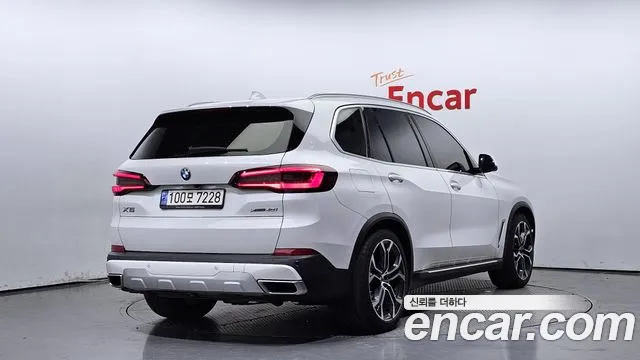 BMW X5 (G05) id 2676002 из Кореи 3