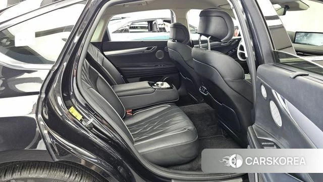Genesis G80 (RG3) 2023 Черный из Кореи, фото 3