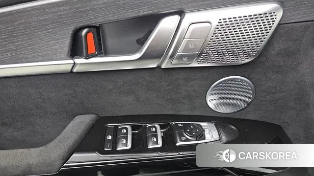 Kia Mohave Master 2023 Черный из Кореи, фото 3