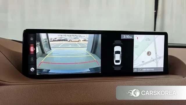 Genesis G80 (RG3) 2020 Синий из Кореи, фото 3