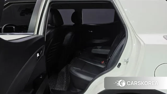 Ssangyong Berry New Tivoli 2020 Белый из Кореи, фото 3