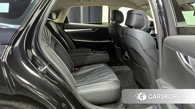 Genesis G80 (RG3) 2020 Черный из Кореи, фото 3