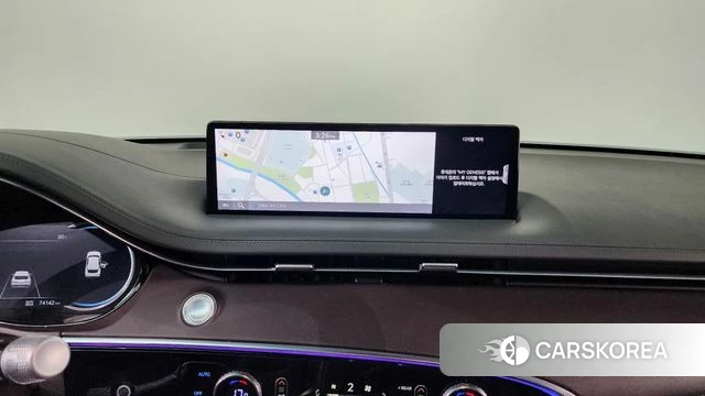 Genesis GV70 2021 Белый из Кореи, фото 3