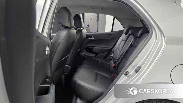 Kia All New Morning (JA) 2018 Серебристо-серый из Кореи, фото 3