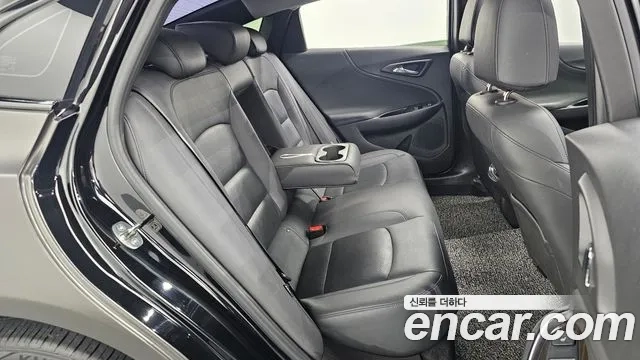 Chevrolet (GM Daewoo) The New Malibu 2019 Коричневый из Кореи, фото 3