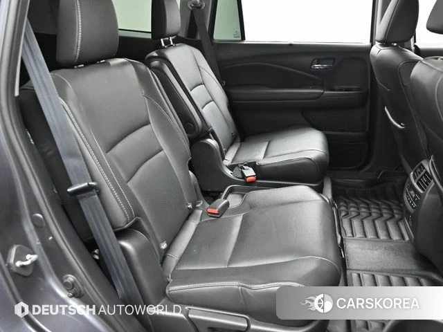 Honda Pilot 3rd generation 2019 Серый из Кореи, фото 3