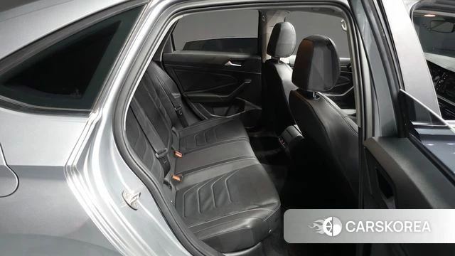 Volkswagen 7th Generation of Jetta 2021 Серебряный из Кореи, фото 3