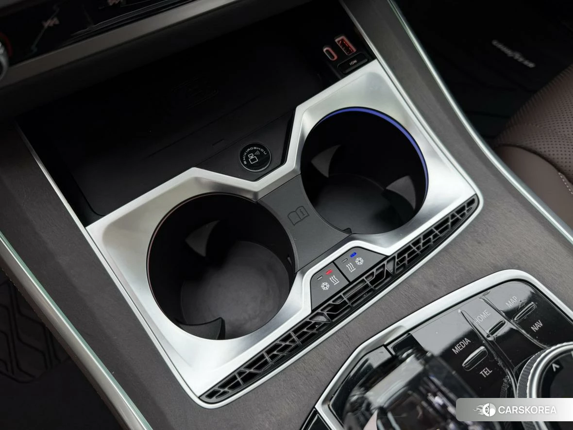 BMW X5 2023 Черный из Китая, фото 3