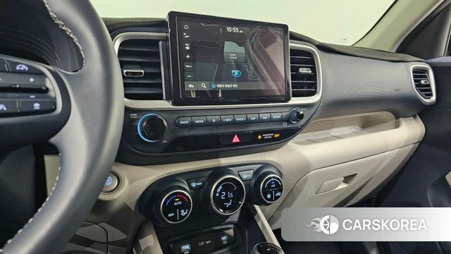 Hyundai Venue 2025 Синий из Кореи, фото 3