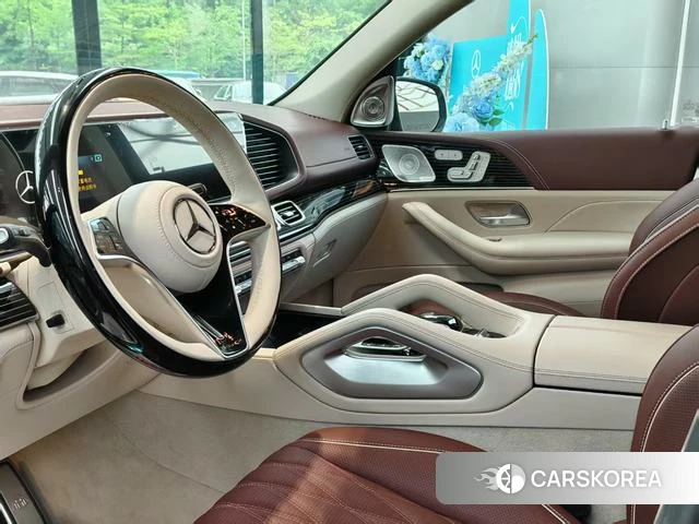 Mercedes-Benz Maybach GLS 2024 Черный из Китая, фото 3