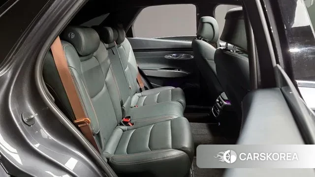 Genesis GV70 2021 Серый из Кореи, фото 3