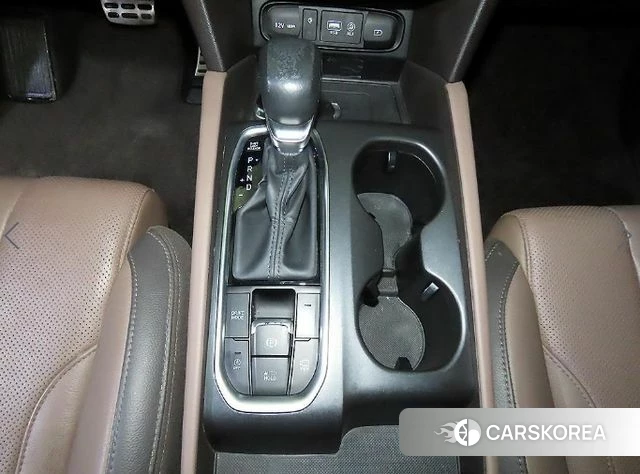Hyundai Santa Fe TM 2018 Черный из Кореи, фото 3