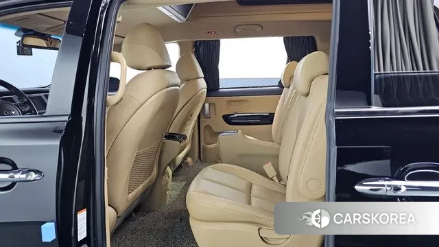 Kia The New Carnival 2018 Черный из Кореи, фото 3