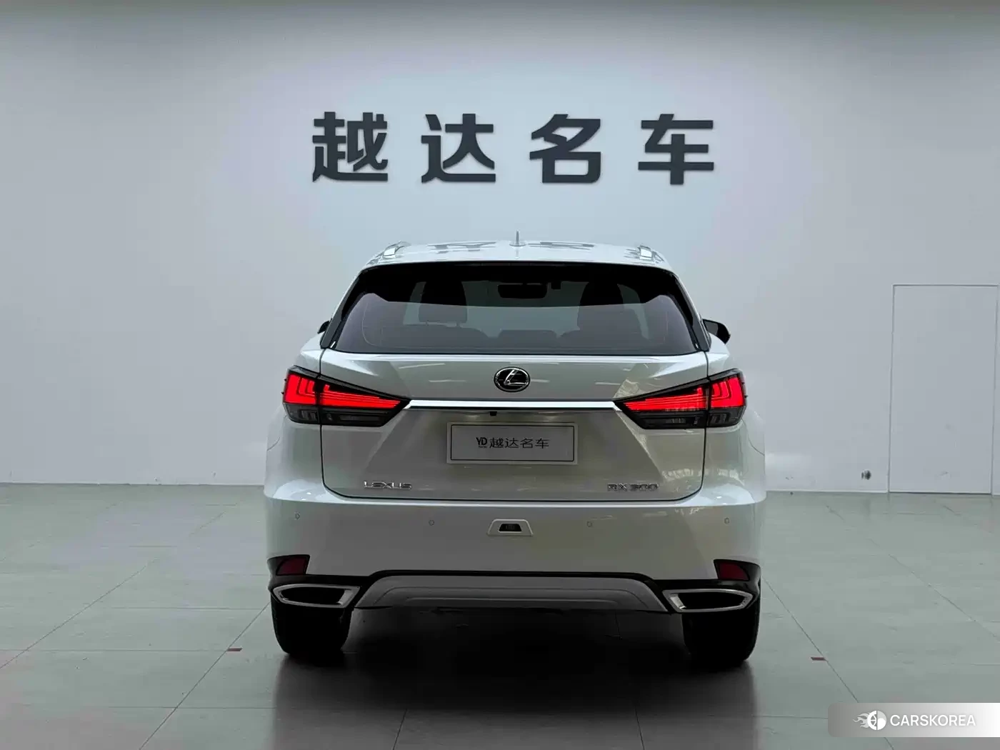 Lexus RX 2023 Белый из Китая, фото 3