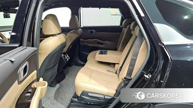 Kia The New Sorento 4th Generation 2023 Черный из Кореи, фото 3