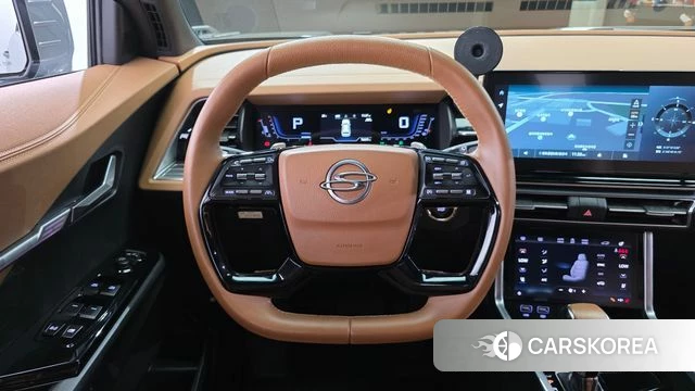 Ssangyong Torres 2022 Зеленый из Кореи, фото 3