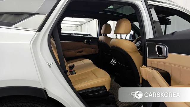 Kia Sorento 4th Generation 2021 Белый из Кореи, фото 3