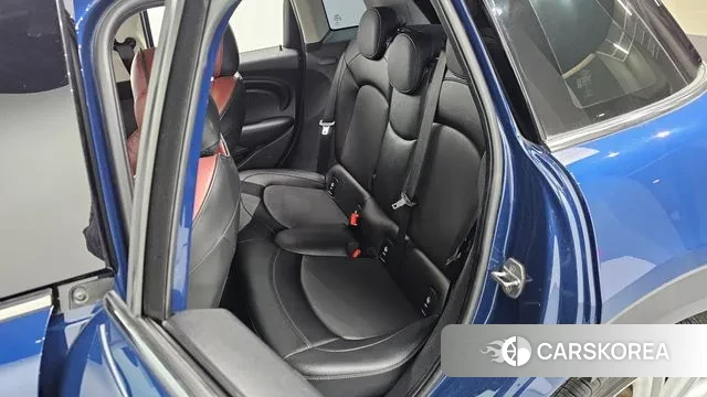 Mini Cooper 2018 Синий из Кореи, фото 3