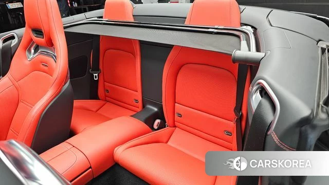Mercedes-Benz SL-Class R232 2023 Серебристо-серый из Кореи, фото 3