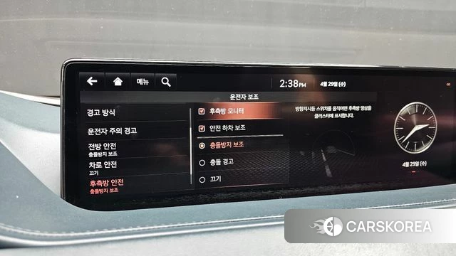 Genesis G80 (RG3) 2020 Белый из Кореи, фото 3