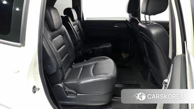 Ssangyong Korando Turismo 2018 Белый из Кореи, фото 3