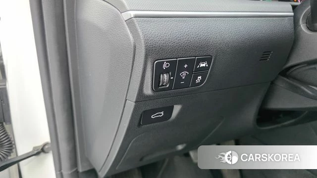 Kia K5 3rd generation 2021 Белый из Кореи, фото 3