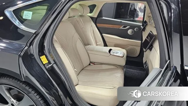 Genesis G80 (RG3) 2020 Черный из Кореи, фото 3